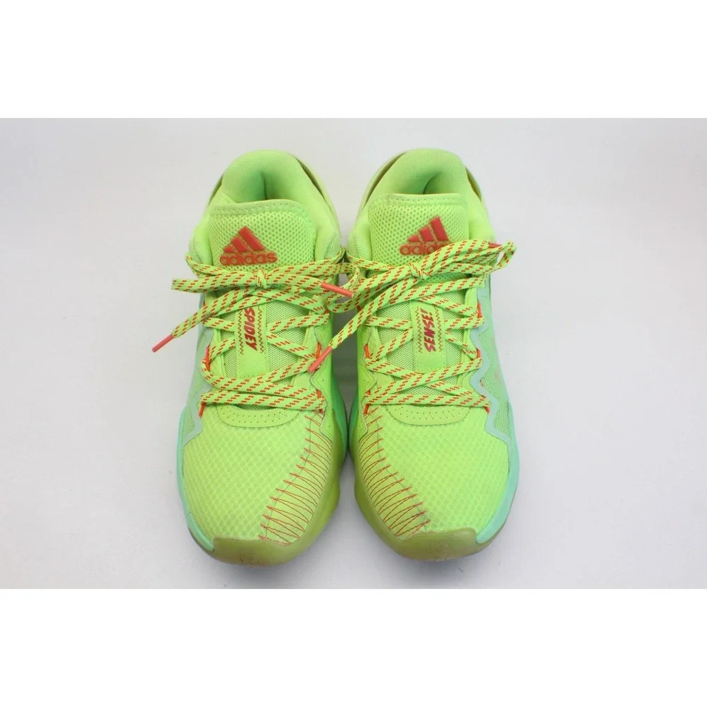 Adidas D.O.N Issue #2 Men's Size 8 US  SPIDEY SENSE‎ Donovan Mitchell DON FU7385